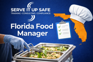 Florida Food Manager Training